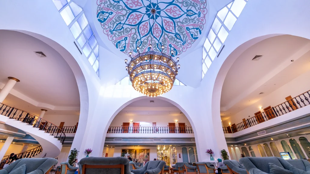 Hotel The Desert Rose Resort - Hurghada